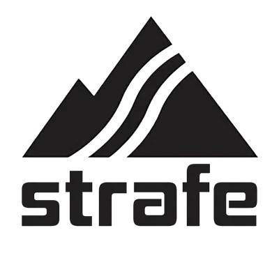 Strafe logo